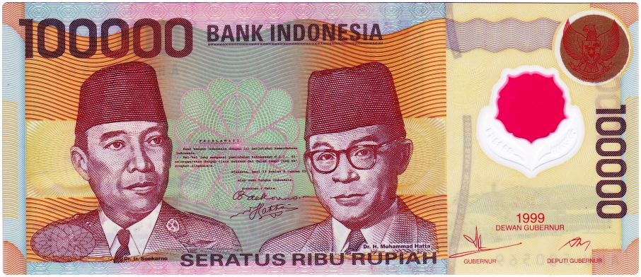 Currency_Indonesia