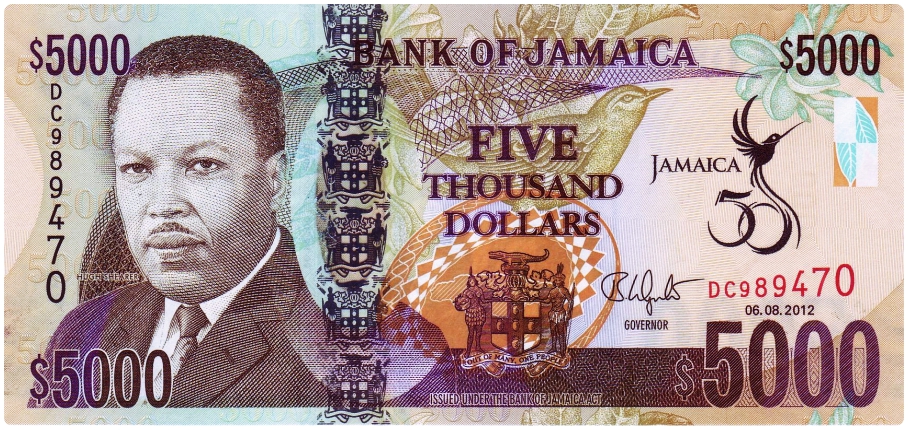 Currency_Jamaica