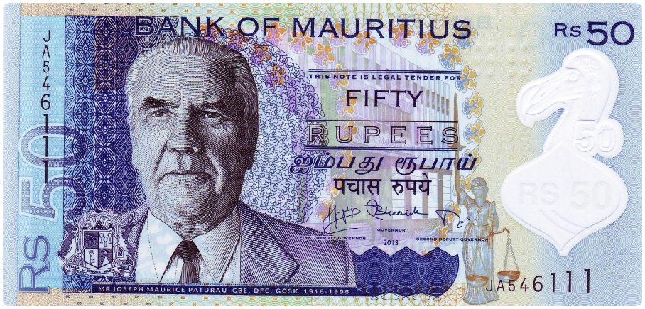 Currency_Mauritius