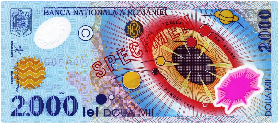 Currency_Romania