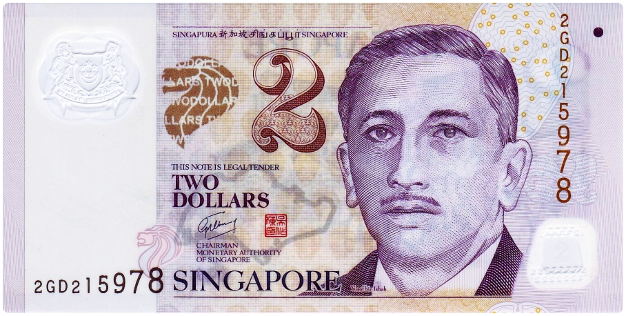 Currency_Singapore