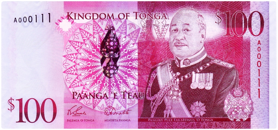 Currency_Tonga