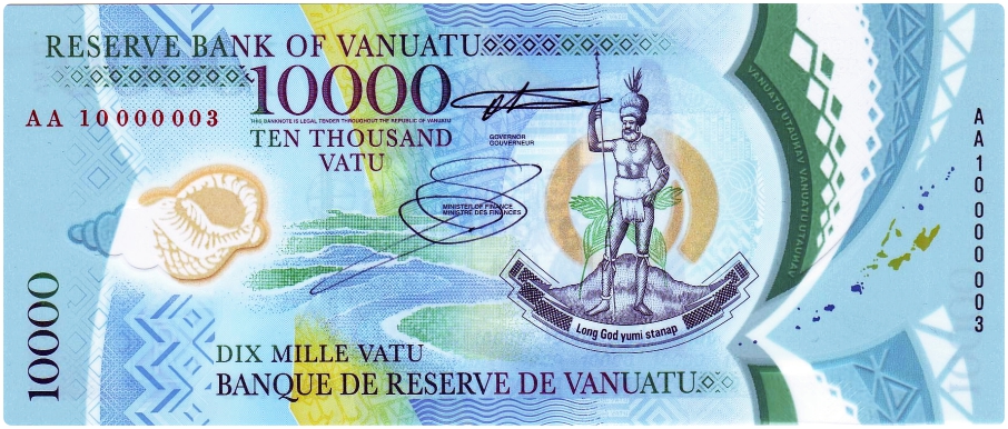 Currency_Vanuatu