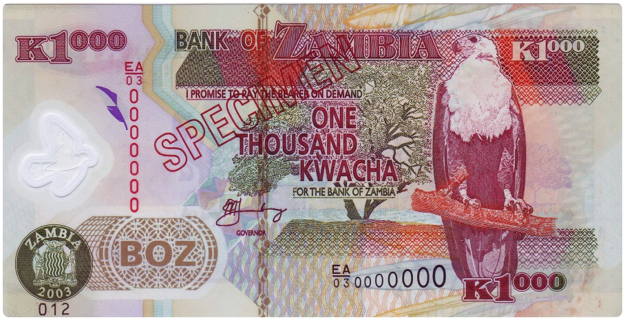 Currency_Zambia