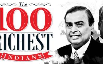 Forbes List of 100 Richest Indians 2014