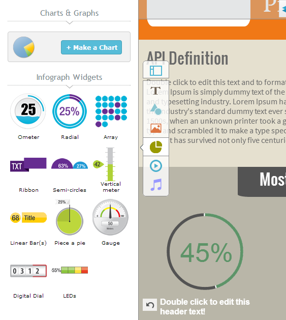 Infographic Elements