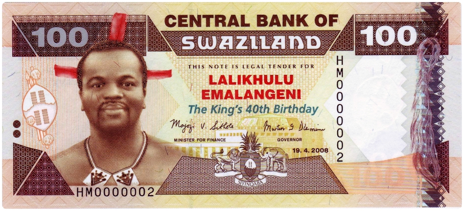 currency_swaziland