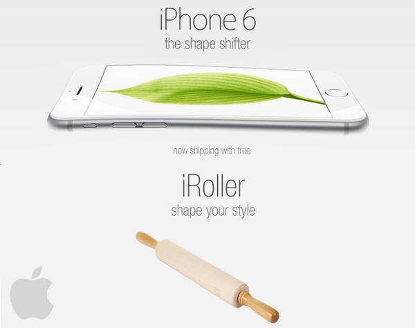 iphone 6 bendgate funny Twitter reaction 3