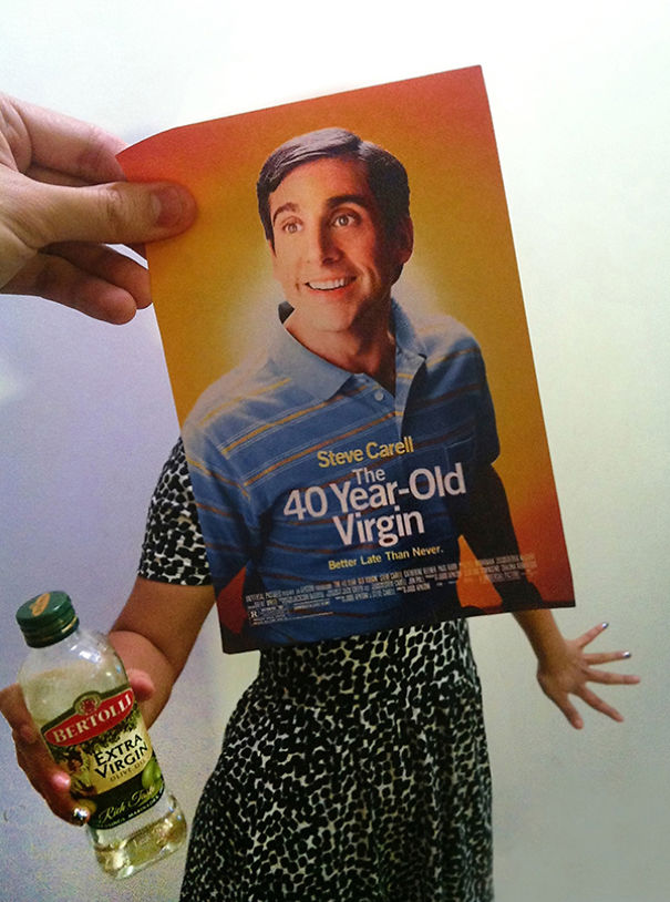 40 Years Old Virgin