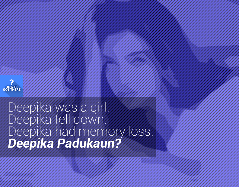 Deepika Padukon Meme