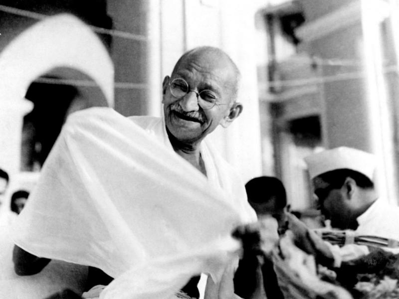 Gandhi Birthday