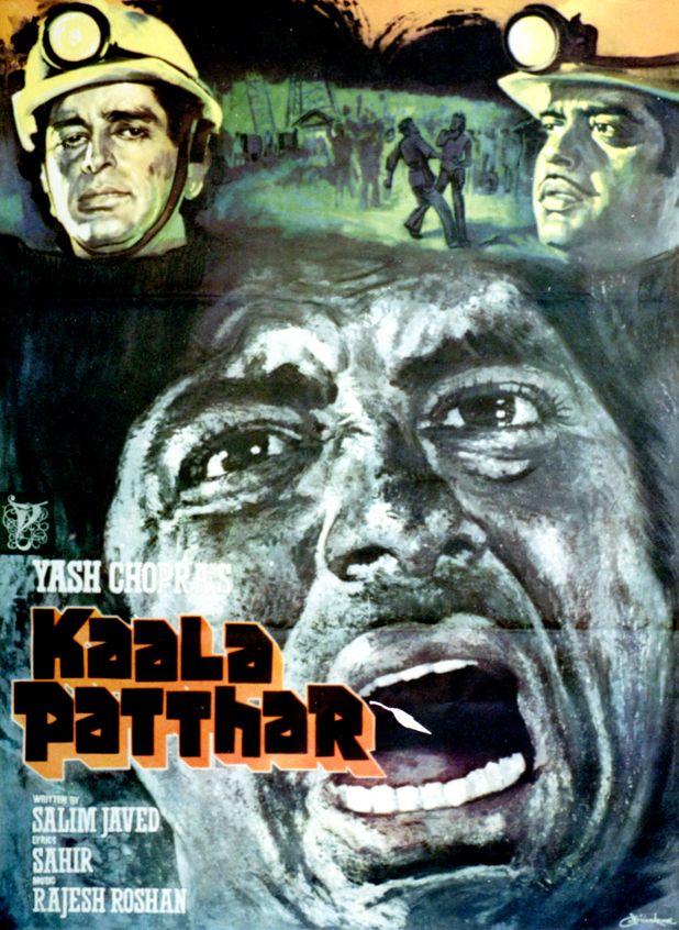 Kaala Patthar