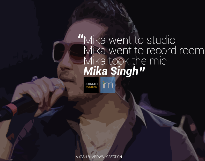 Mika Singh Meme