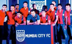 Mumbai City FC Ranbir