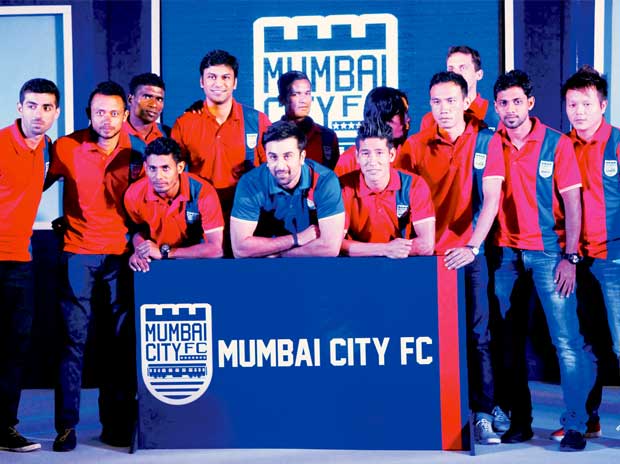 Mumbai City FC Ranbir