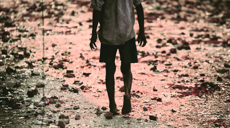 Photos From Trilokpuri Riots In Delhi 1