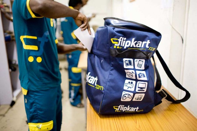 Amazon Tries to Disrupt Walmart Deal By Offering to Buy Major Stake in Flipkart