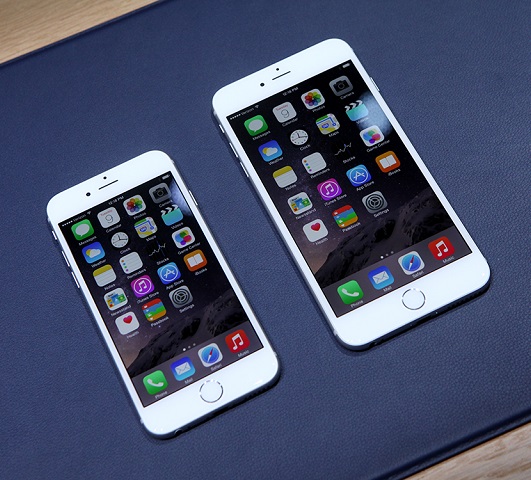 iphone 6 and 6 plus