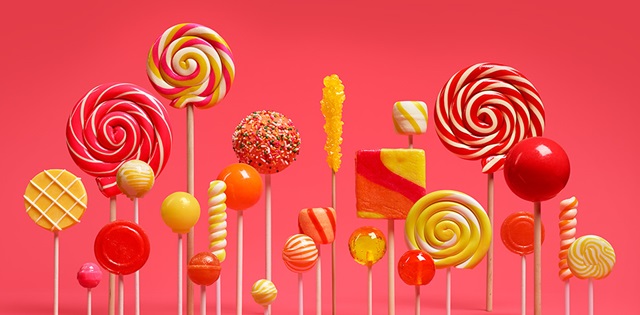 Android Lollipop