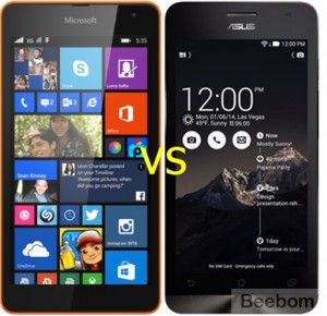 Microsoft Lumia 535 1