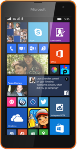 Microsoft Lumia 535