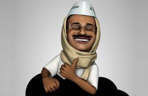 'Modi For PM, Arvind For CM' - Is Kejriwal Really Losing It?