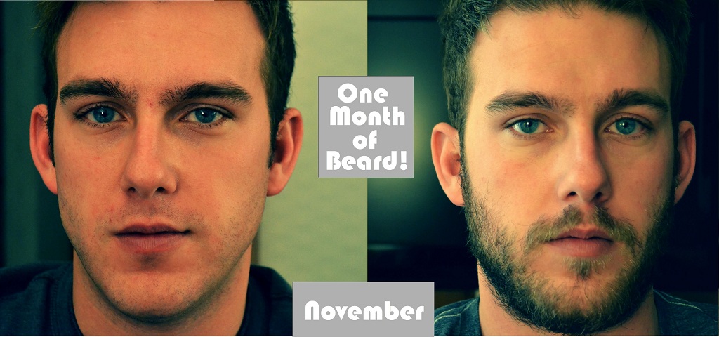 no-shave-november