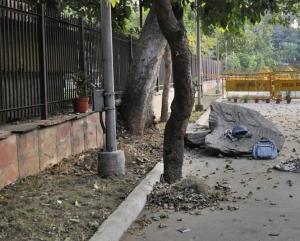 Swachh Bharat Abhiyan: Same Spots After One Month