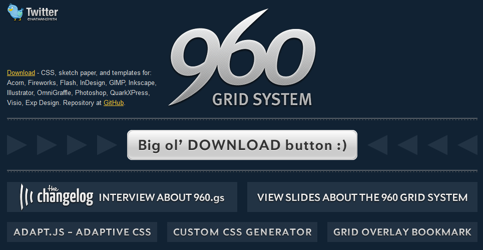960-grid-system