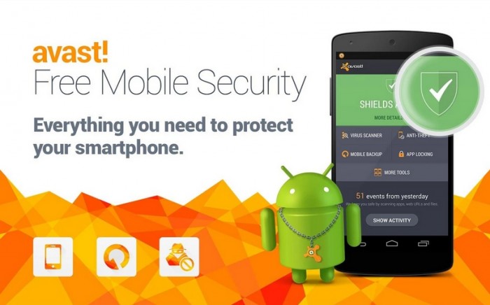 Avast mobile security and antivirus