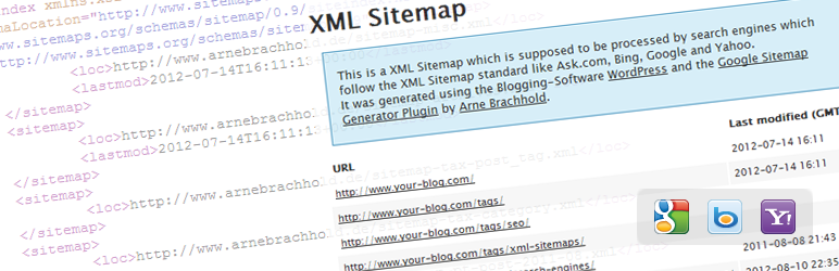 Google XML Sitemap