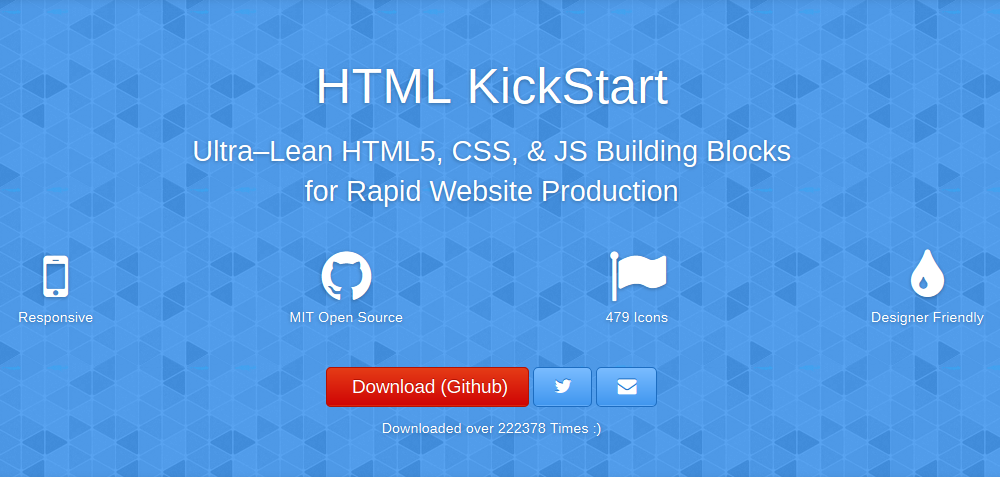 html-kickstart