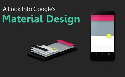 google material-design