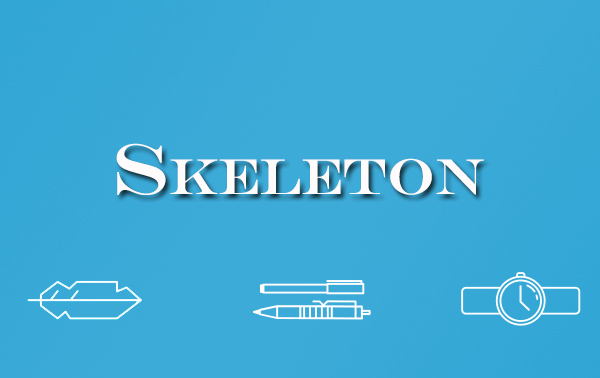 skeleton