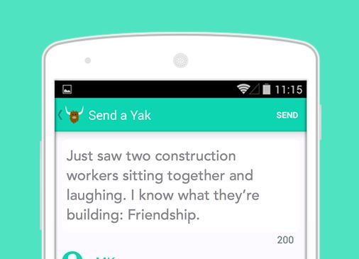 Everything You Need To Know About Yik Yak