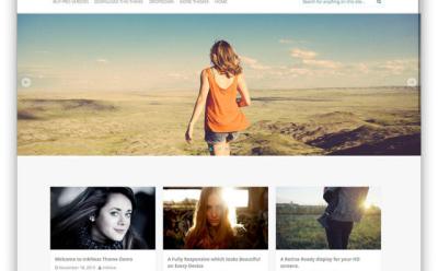 Top 90 Best Free WordPress Themes for 2015