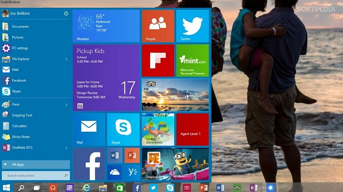 Windows 10 Vs Windows 8.1: 5 New Features of Windows 10
