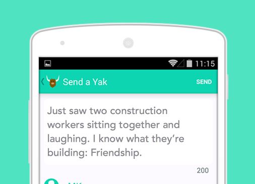 everything you need to know about yik yak
