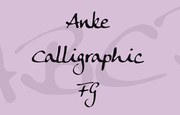 40 Best Free Handwriting Fonts for Designers in 2020 - 95