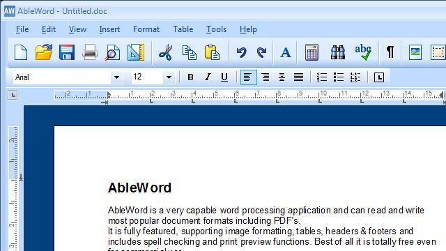 ableword free pdf editor download