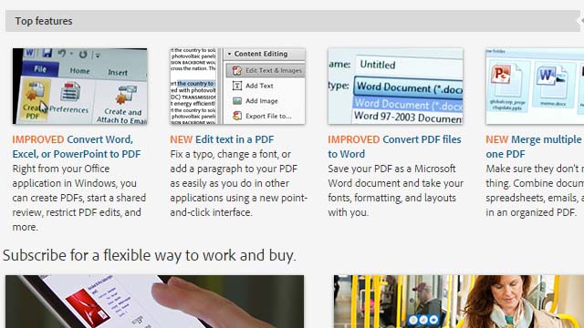 adobe pdf editor for windows 8