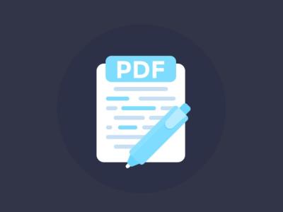 Best PDF Editor Top 10 PDF Editors to Choose From (2020)