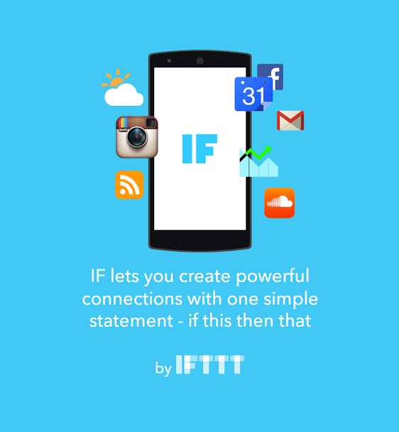 IF by IFTTT