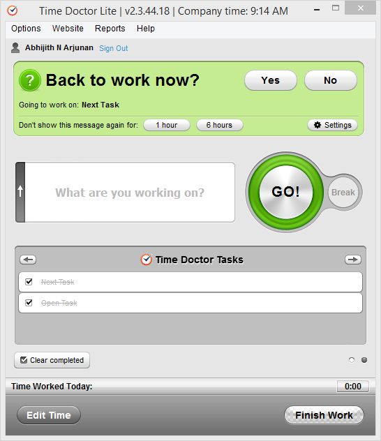 Time Doctor  Simplify Time Tracking Like Never Before - 34