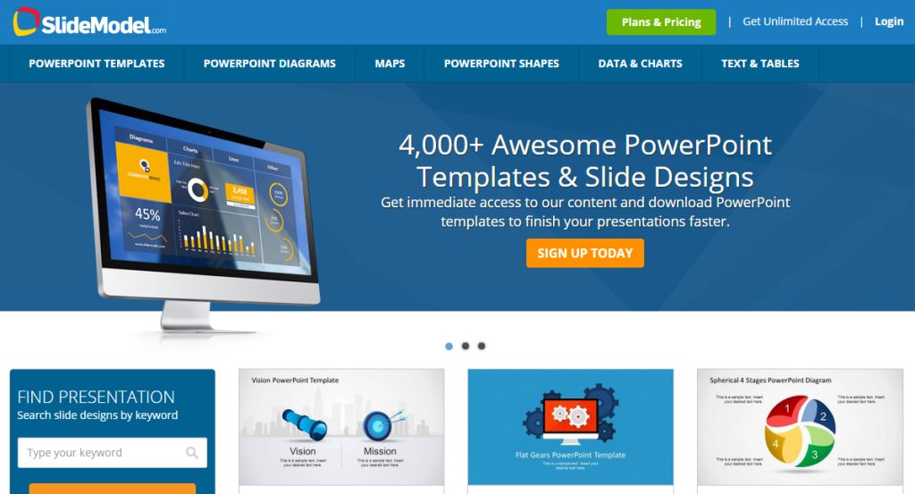 SlideModel  Your Gateway to Impressive PowerPoint Templates and Effective Slideshows - 17