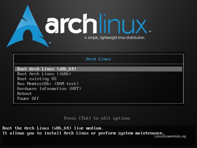 best-linux-distros-archlinux