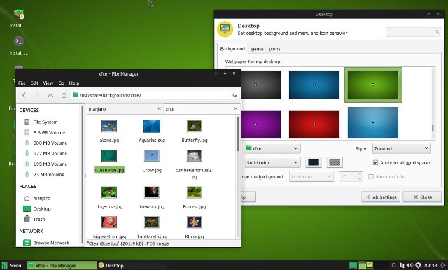 best-linux-distros-manjaro