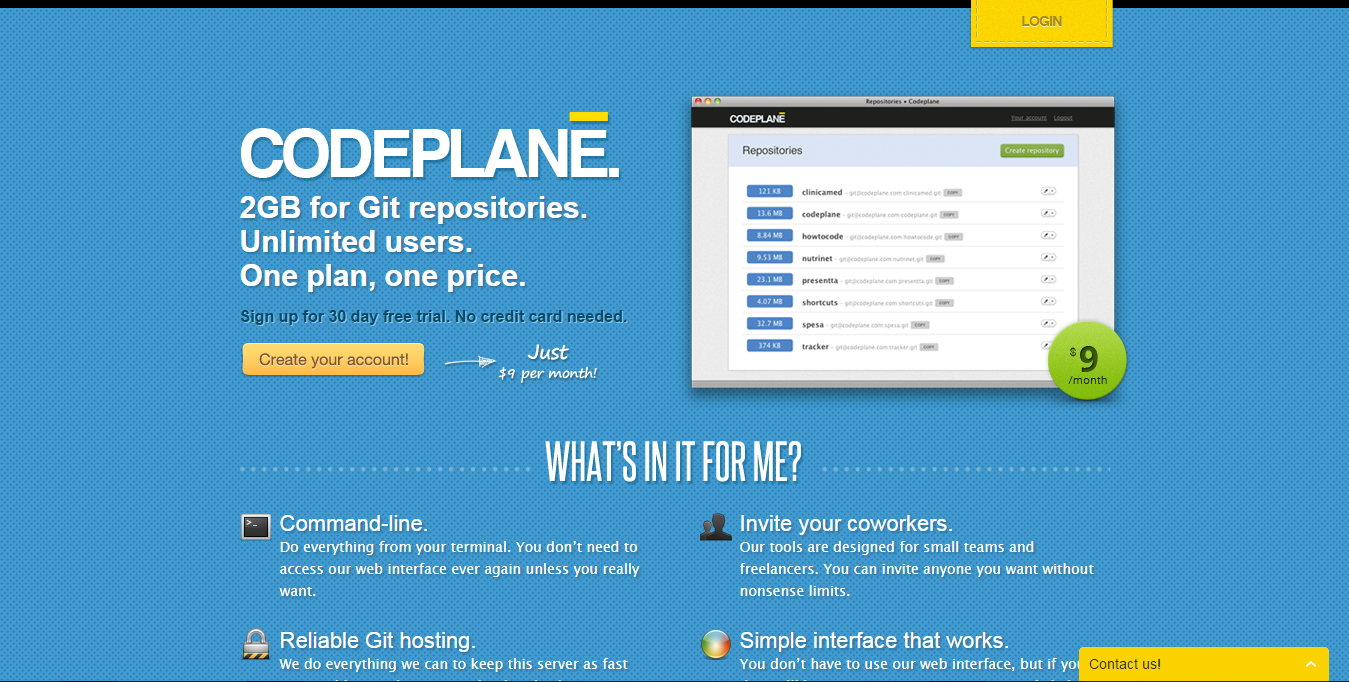 codeplane