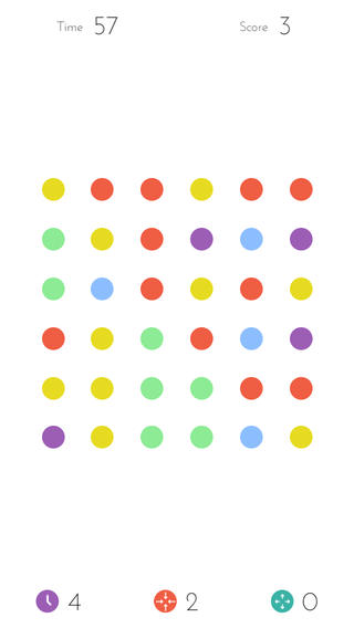 dots