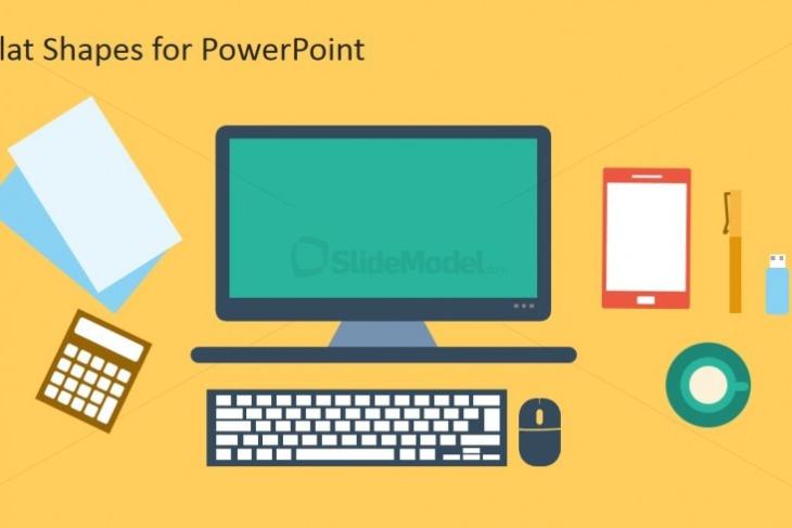 flat-shapes-powerpoint